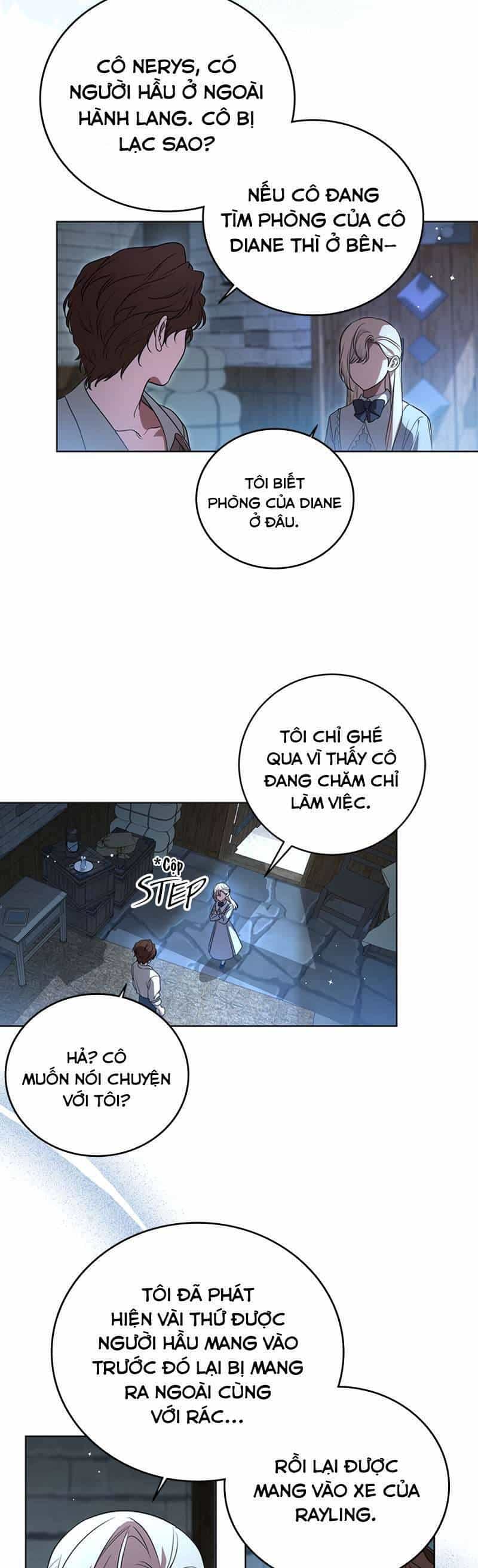 Cái Giá Phải Trả - Chương 25 - ảnh 19