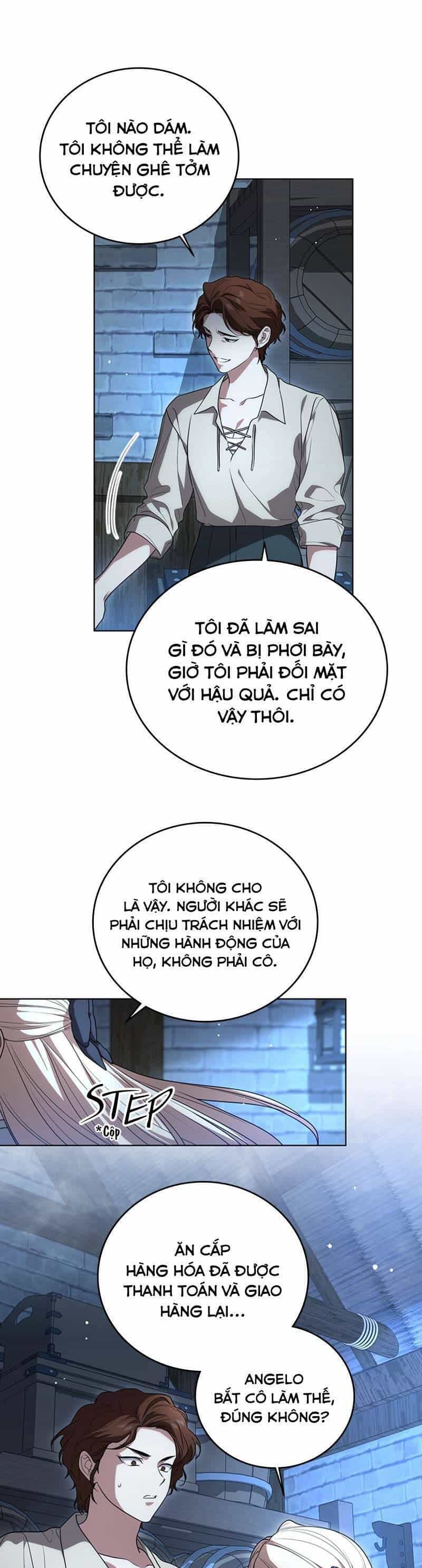 Cái Giá Phải Trả - Chương 25 - ảnh 21