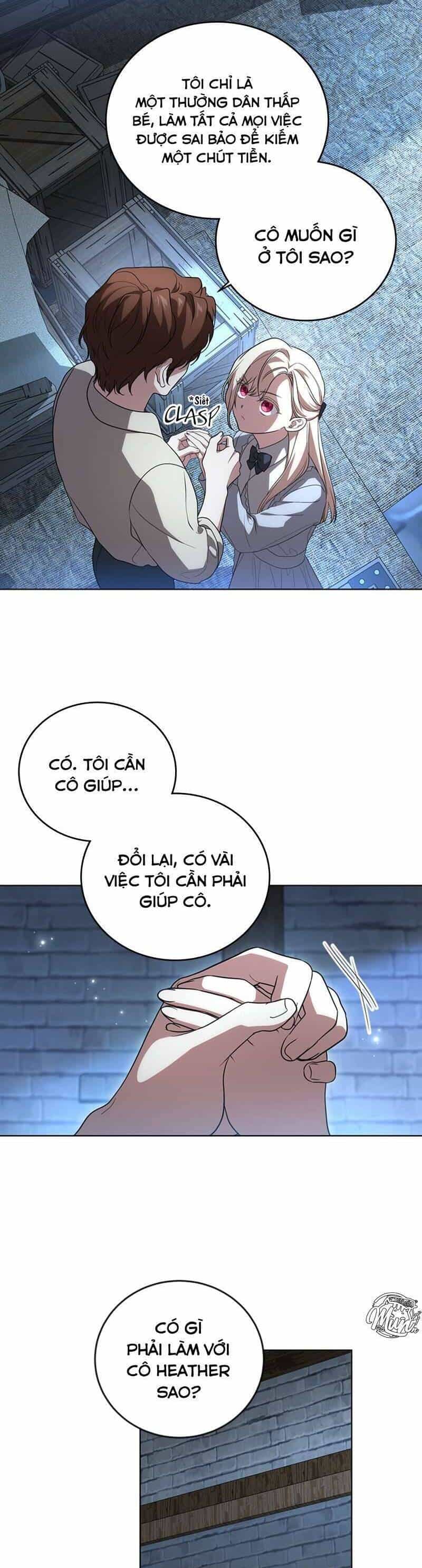 Cái Giá Phải Trả - Chương 25 - ảnh 26