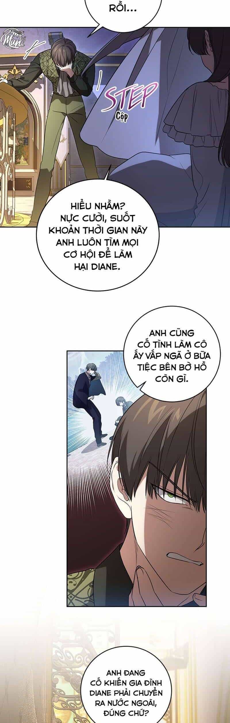 Cái Giá Phải Trả - Chương 26 - ảnh 24