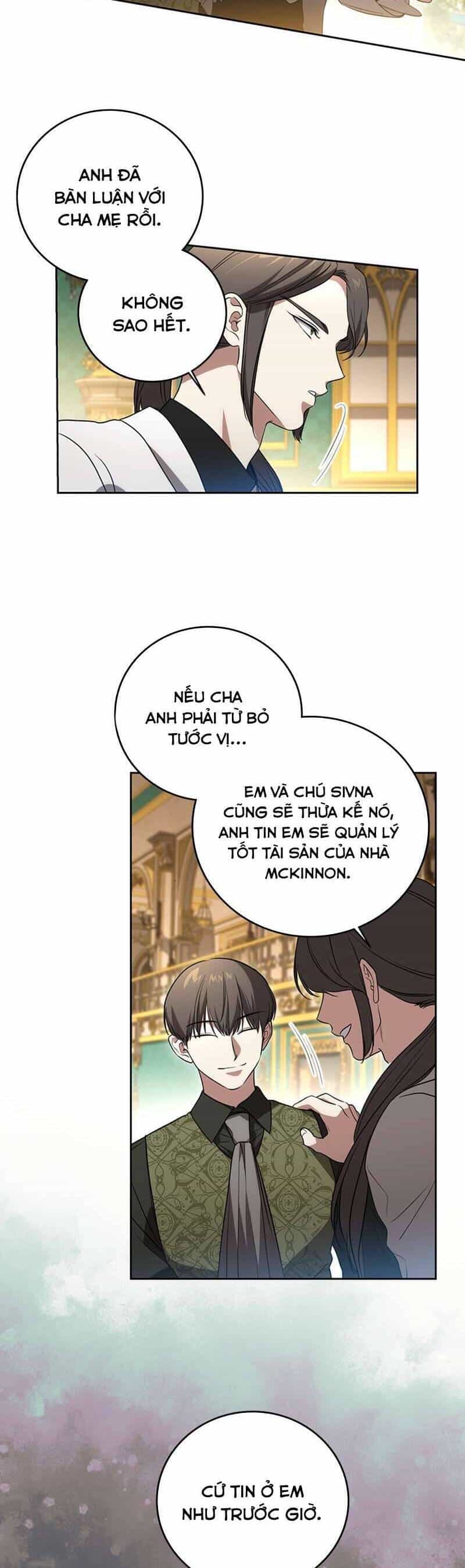 Cái Giá Phải Trả - Chương 26 - ảnh 7