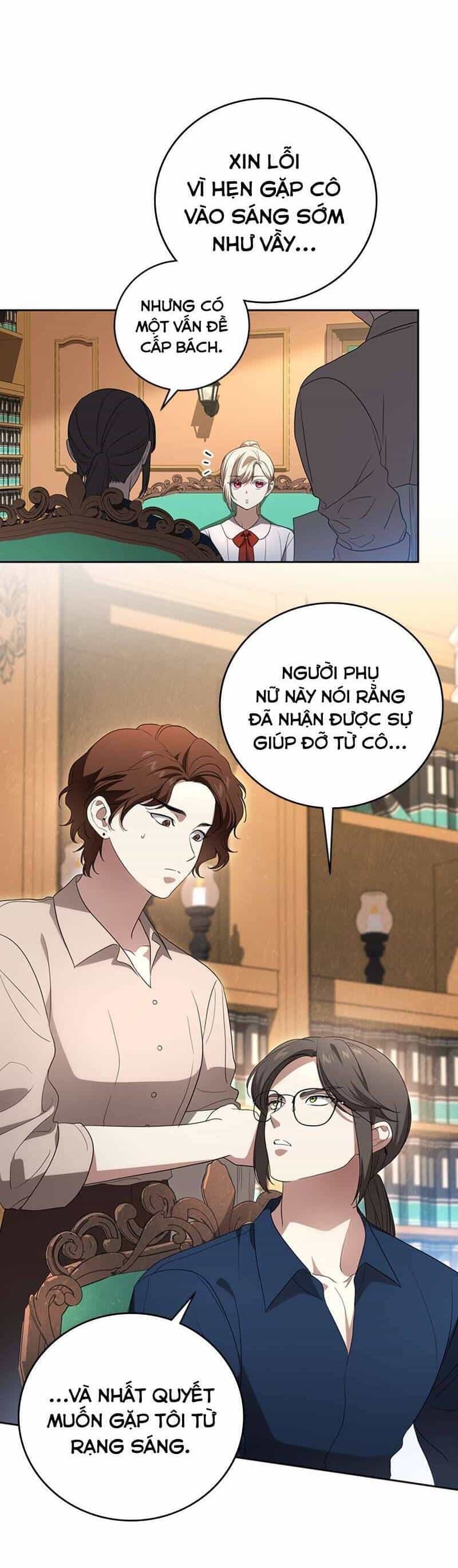 Cái Giá Phải Trả - Chương 27 - ảnh 25