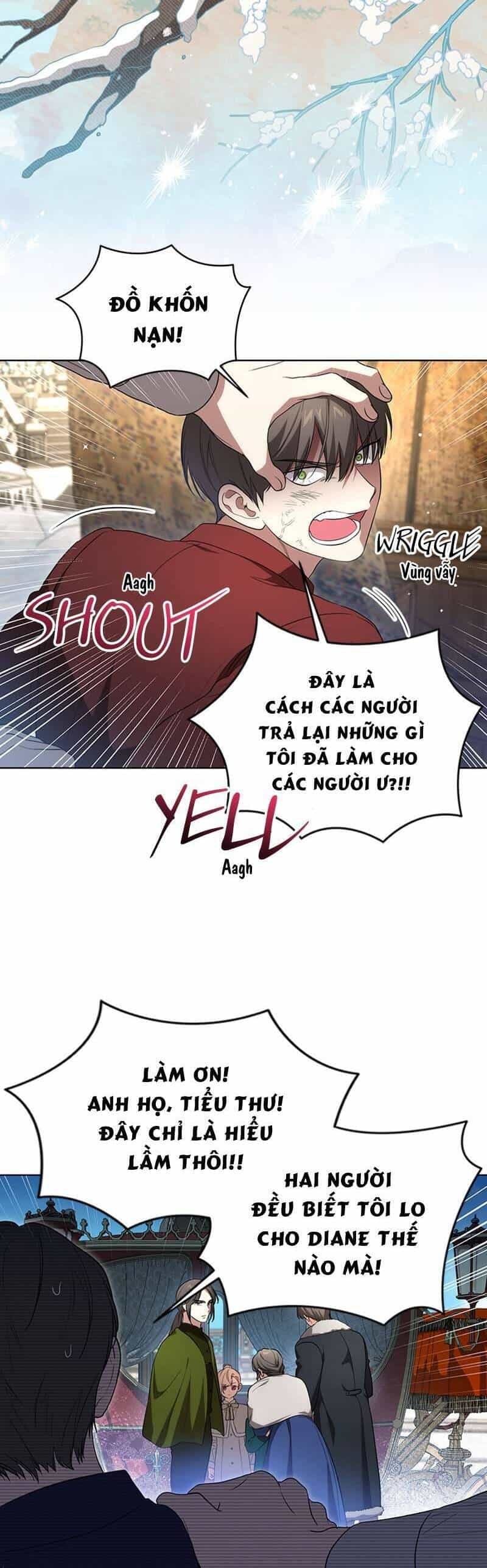 Cái Giá Phải Trả - Chương 28 - ảnh 10