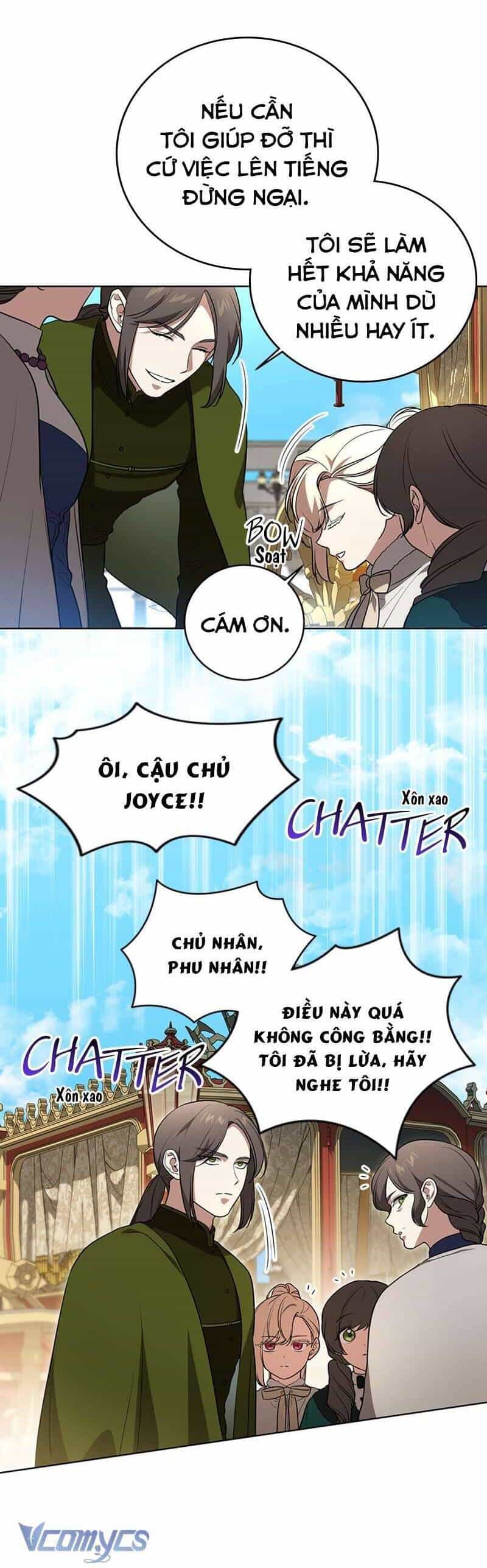 Cái Giá Phải Trả - Chương 28 - ảnh 13