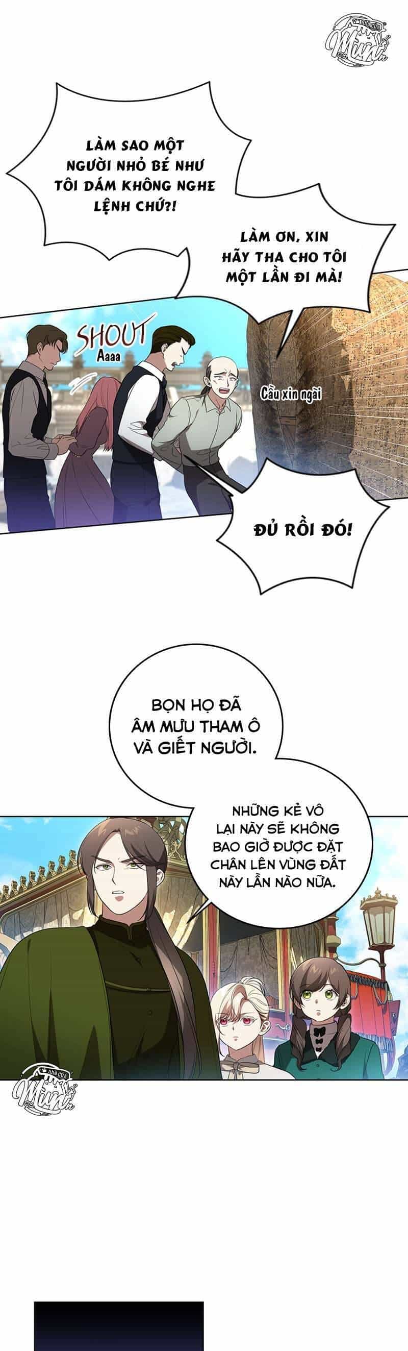 Cái Giá Phải Trả - Chương 28 - ảnh 14