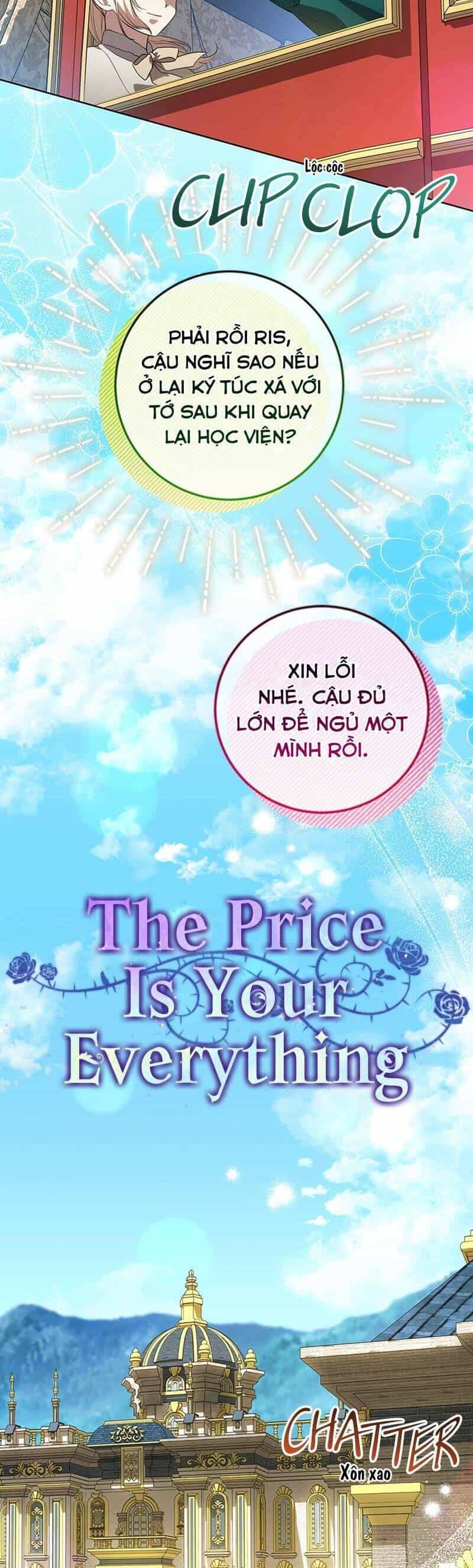 Cái Giá Phải Trả - Chương 28 - ảnh 18