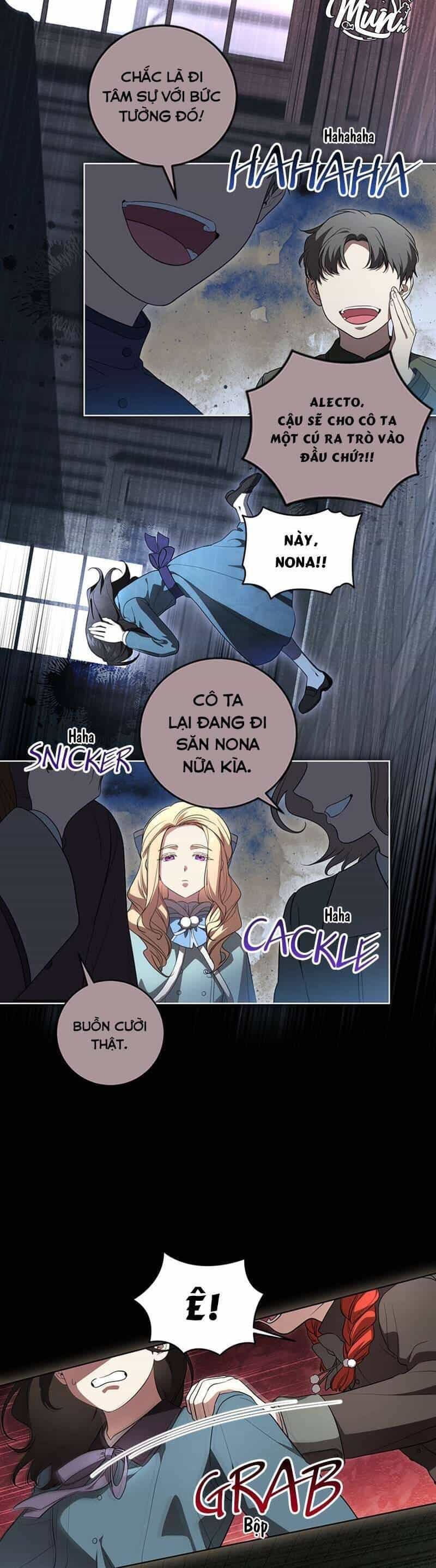 Cái Giá Phải Trả - Chương 28 - ảnh 23