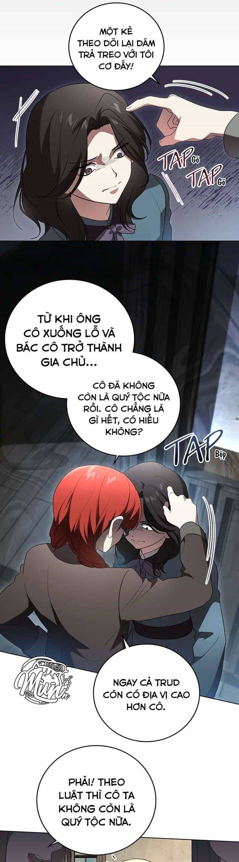 Cái Giá Phải Trả - Chương 28 - ảnh 25