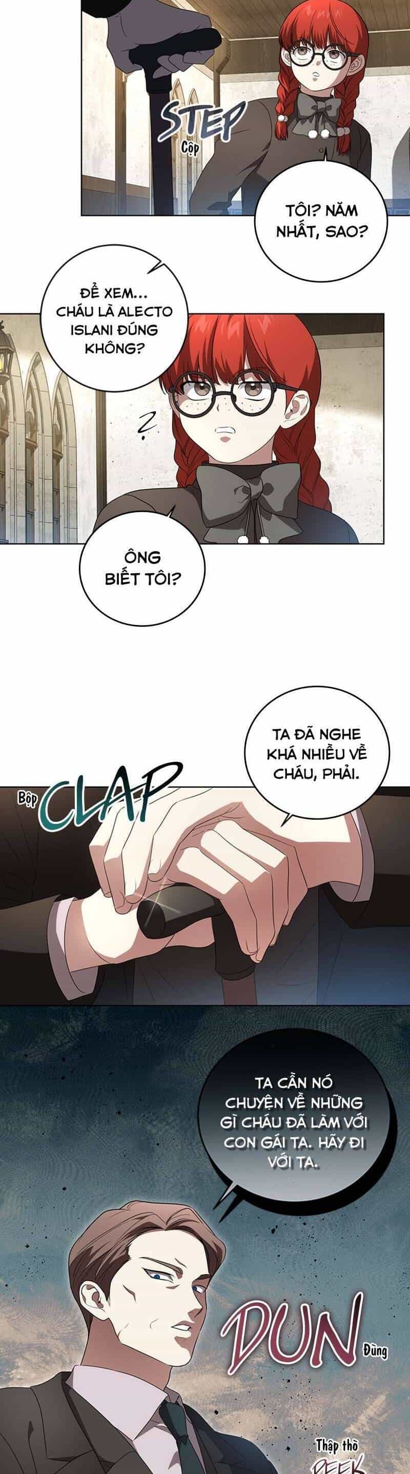 Cái Giá Phải Trả - Chương 28 - ảnh 27