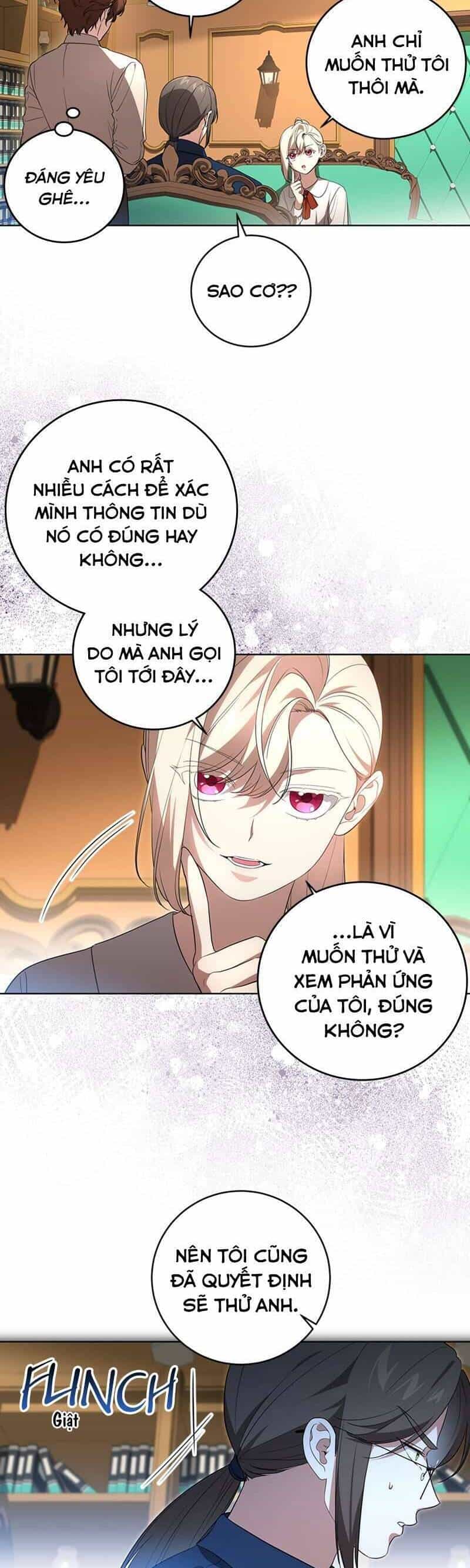 Cái Giá Phải Trả - Chương 28 - ảnh 3