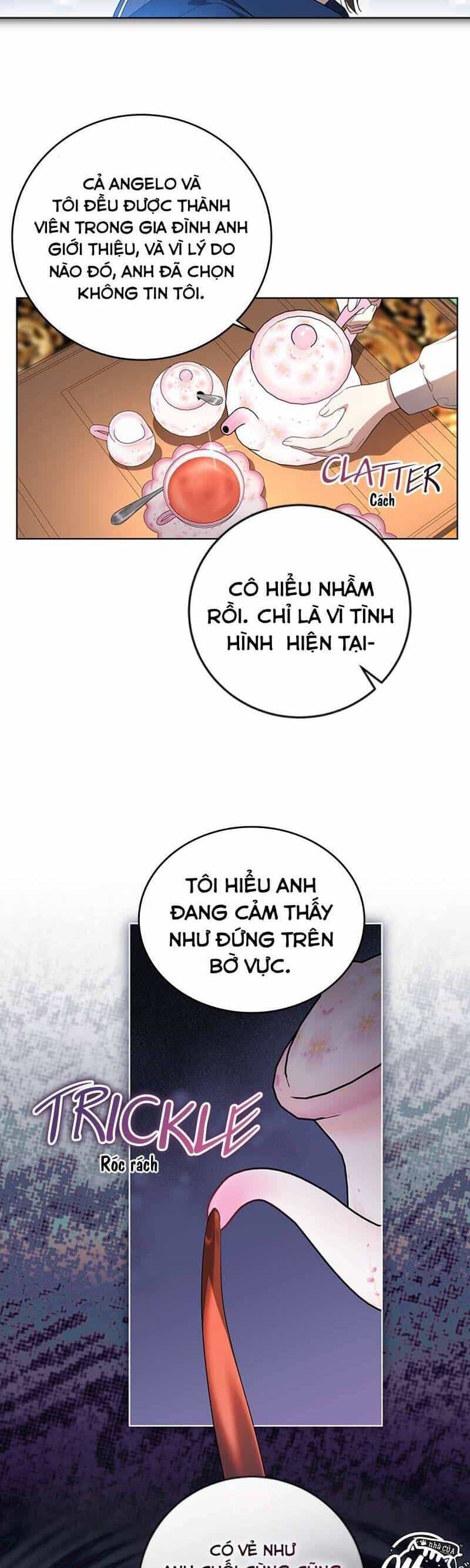 Cái Giá Phải Trả - Chương 28 - ảnh 4