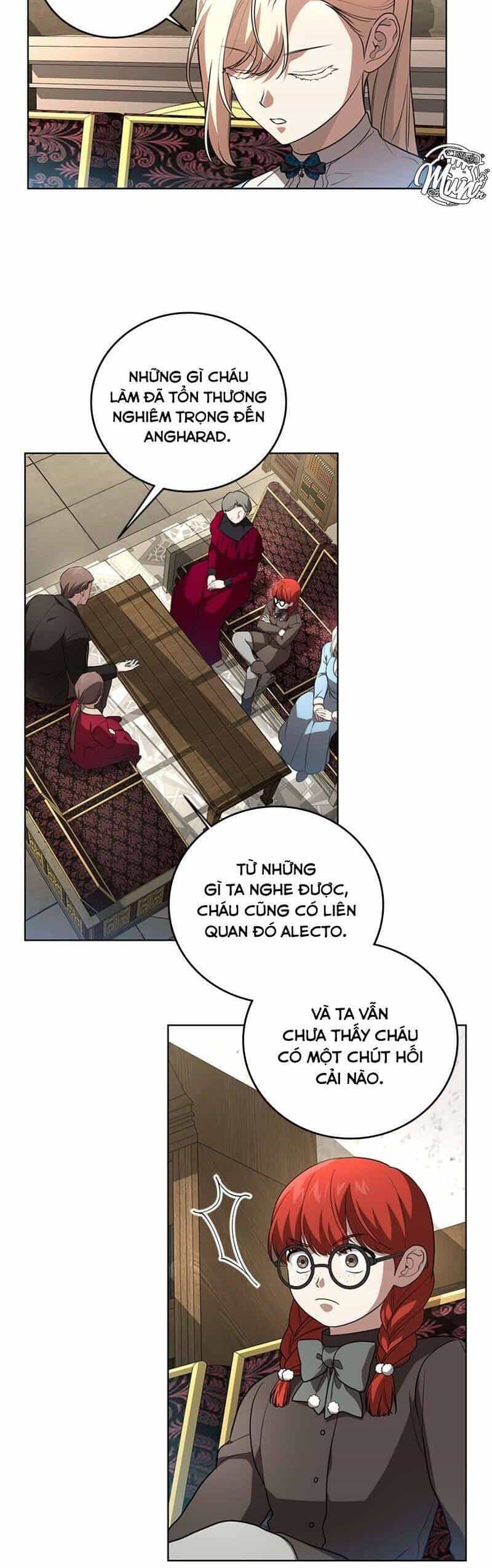 Cái Giá Phải Trả - Chương 29 - ảnh 13