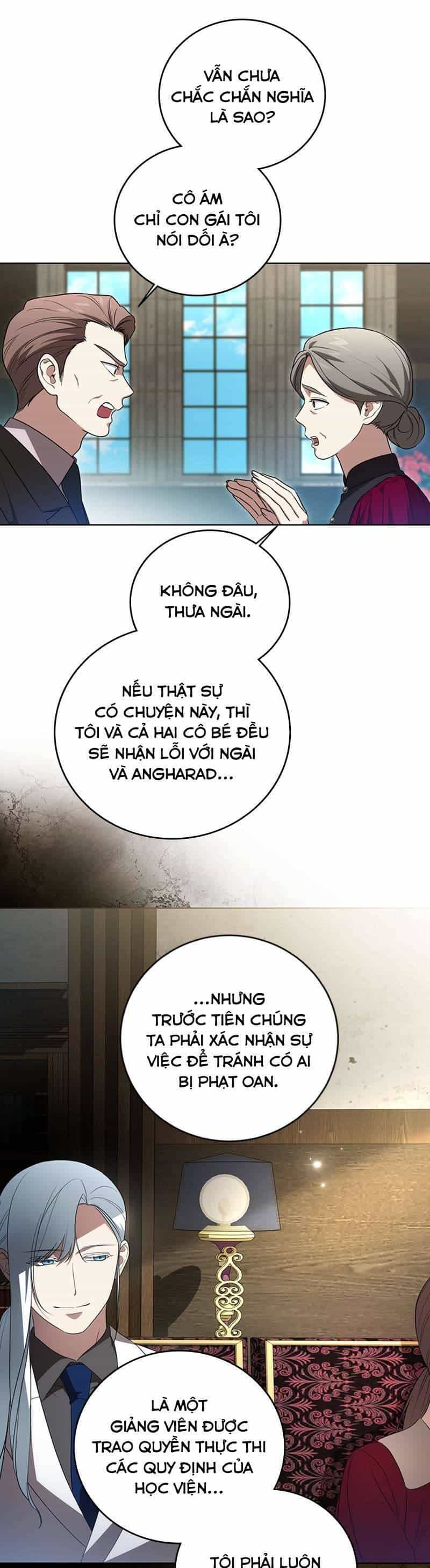 Cái Giá Phải Trả - Chương 29 - ảnh 22