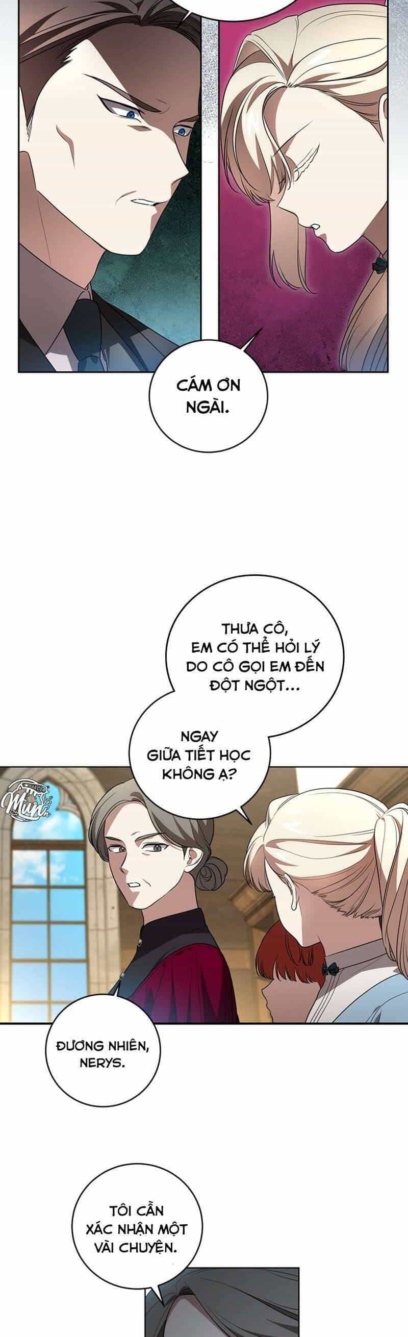 Cái Giá Phải Trả - Chương 29 - ảnh 6