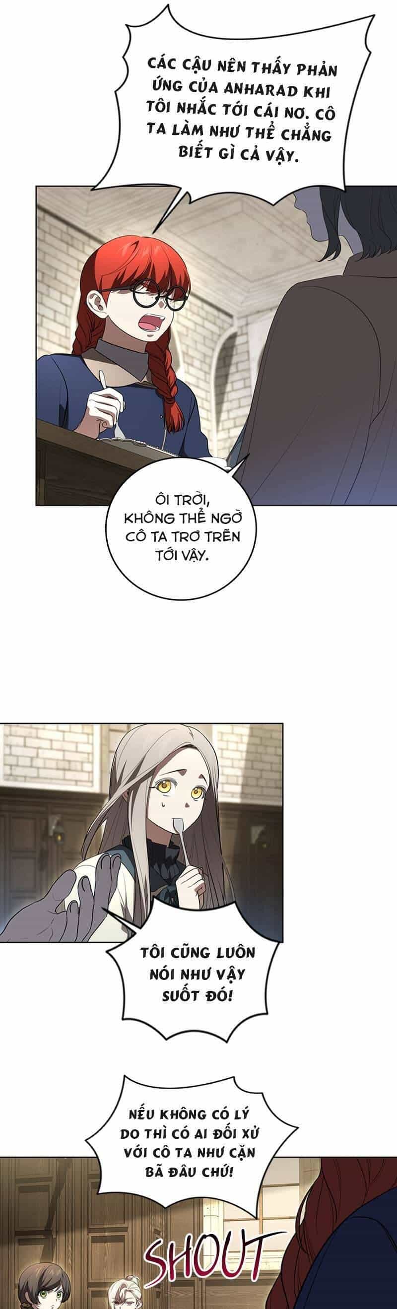 Cái Giá Phải Trả - Chương 30 - ảnh 15