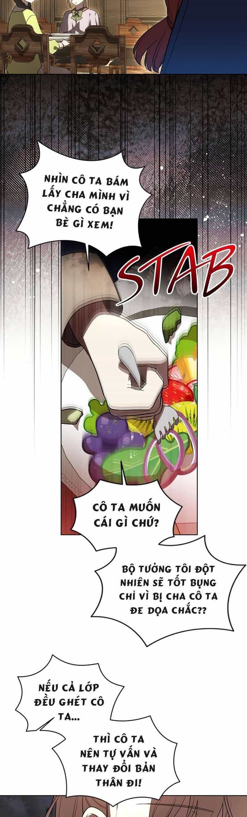 Cái Giá Phải Trả - Chương 30 - ảnh 16