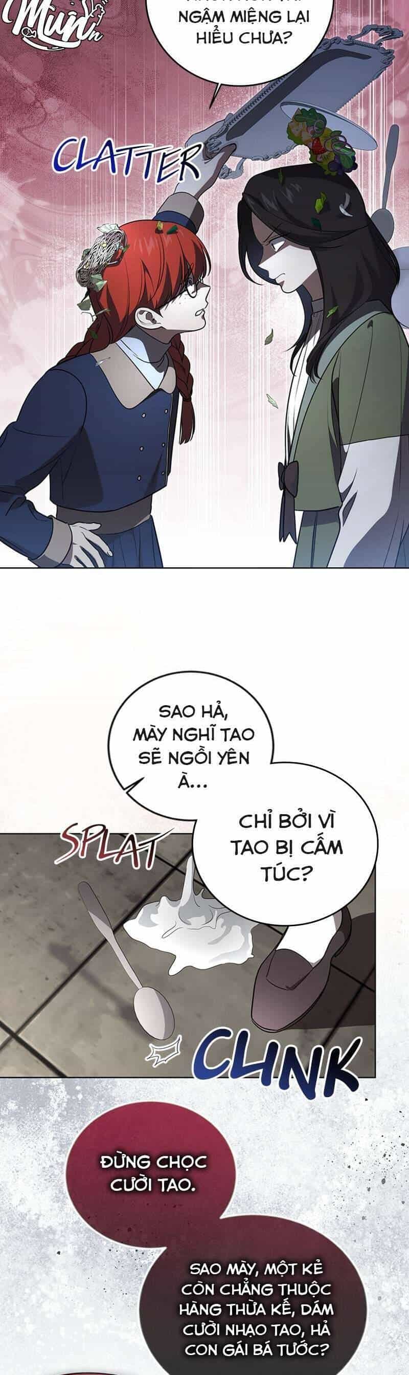 Cái Giá Phải Trả - Chương 30 - ảnh 22