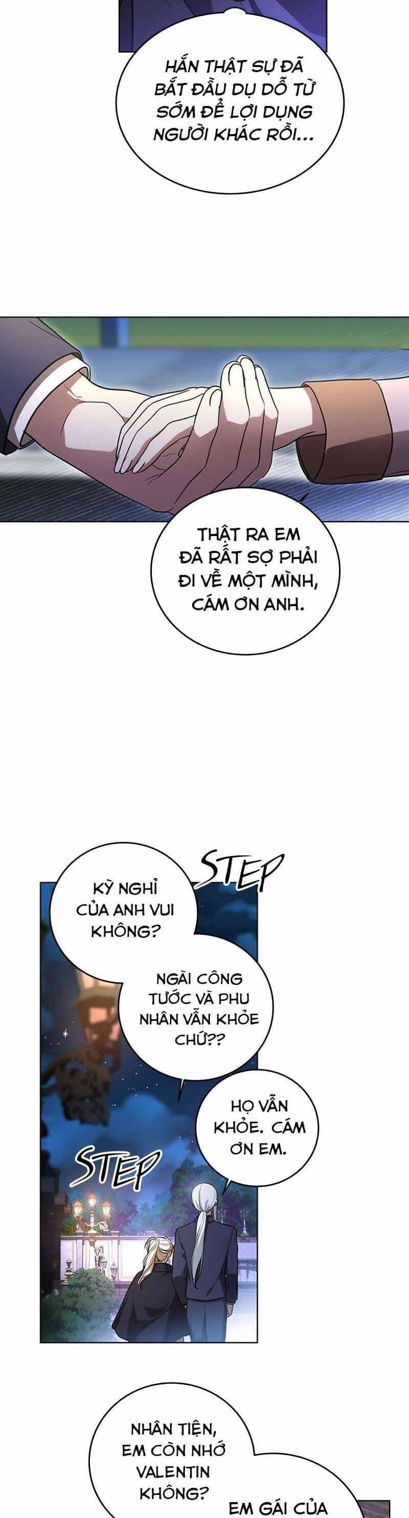 Cái Giá Phải Trả - Chương 30 - ảnh 31