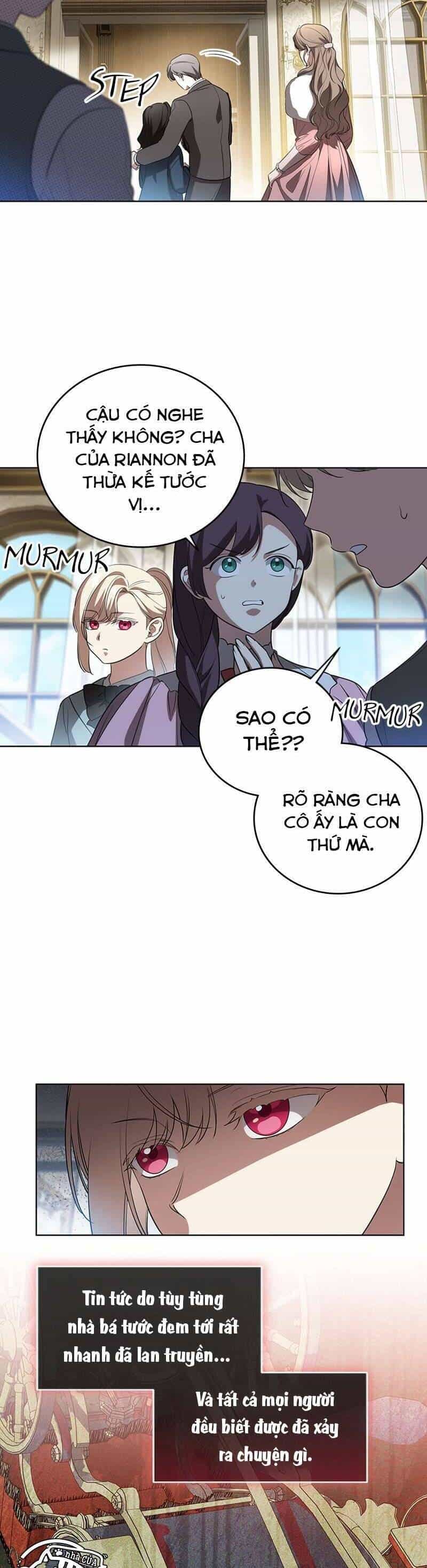 Cái Giá Phải Trả - Chương 31 - ảnh 11