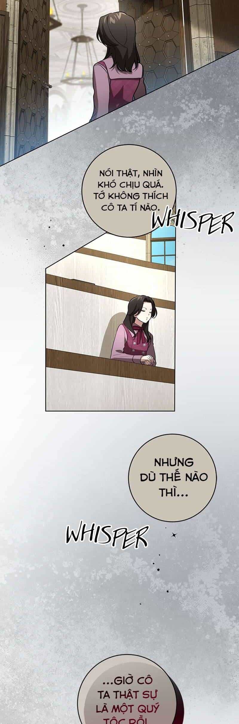 Cái Giá Phải Trả - Chương 31 - ảnh 16