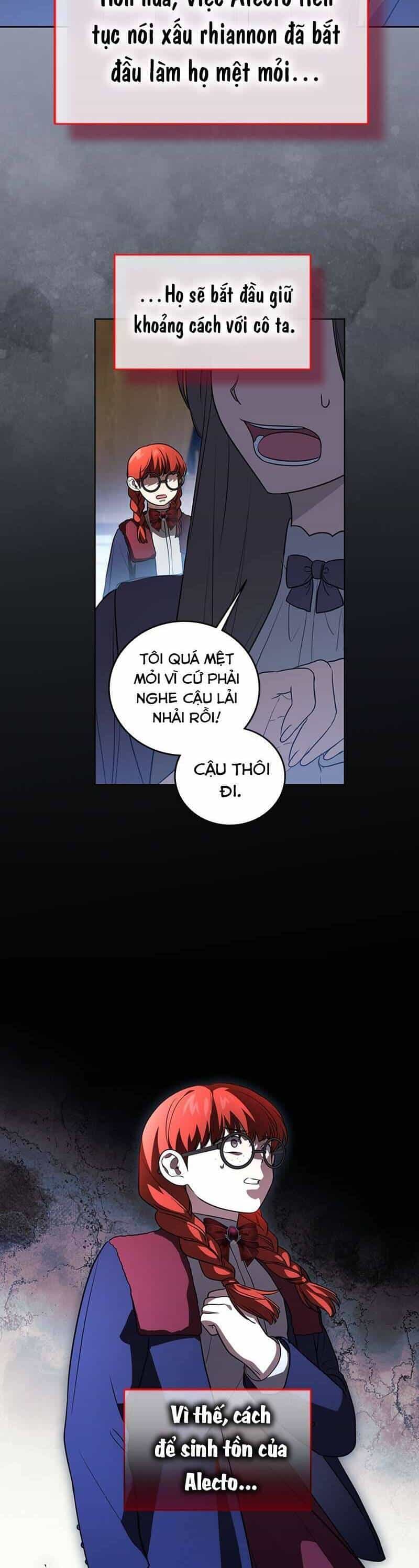 Cái Giá Phải Trả - Chương 31 - ảnh 31