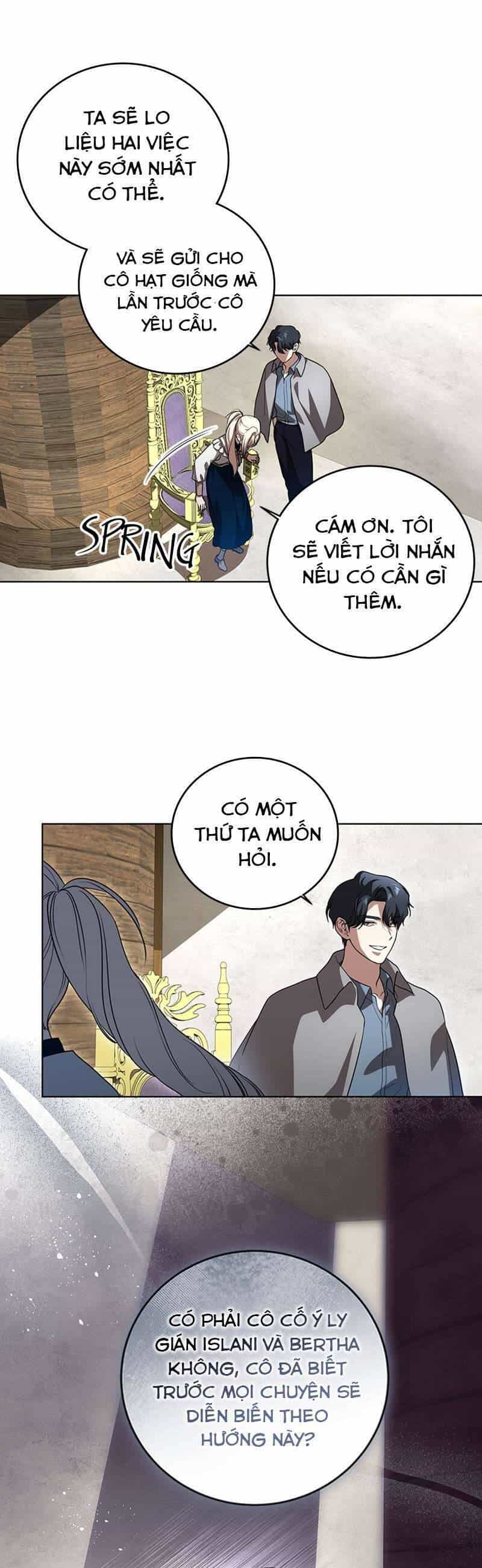 Cái Giá Phải Trả - Chương 32 - ảnh 16