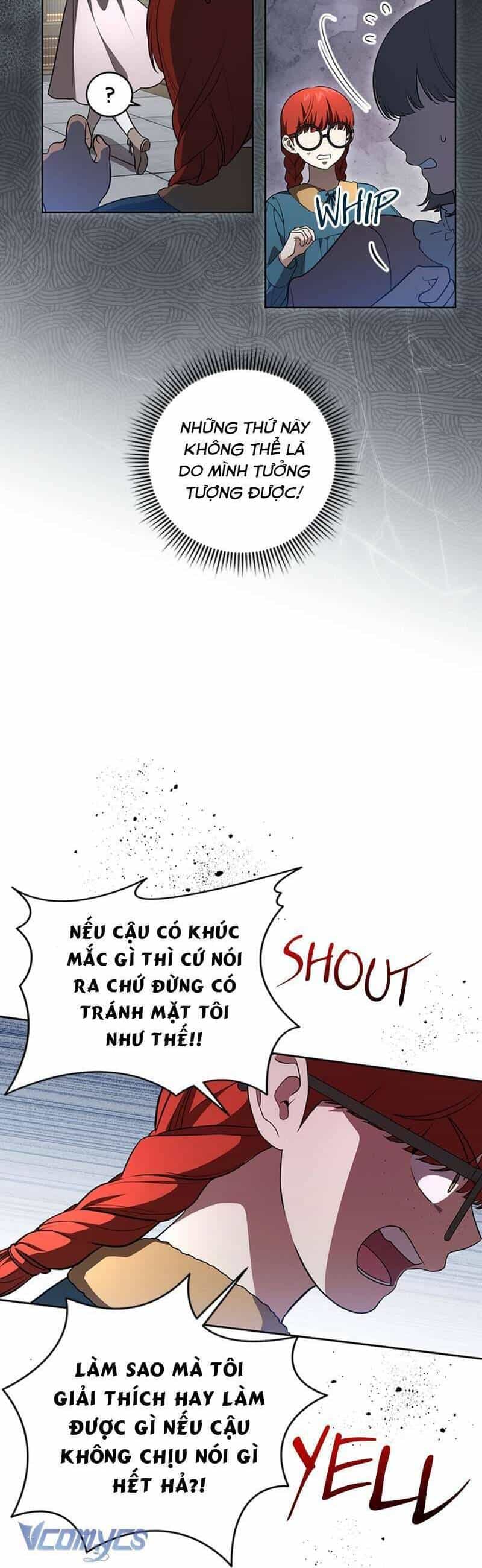 Cái Giá Phải Trả - Chương 32 - ảnh 19