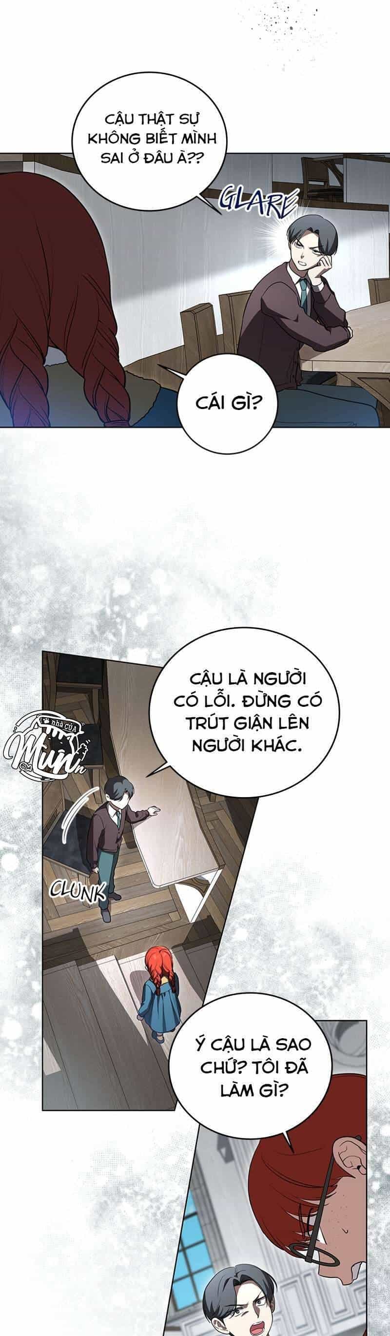 Cái Giá Phải Trả - Chương 32 - ảnh 20