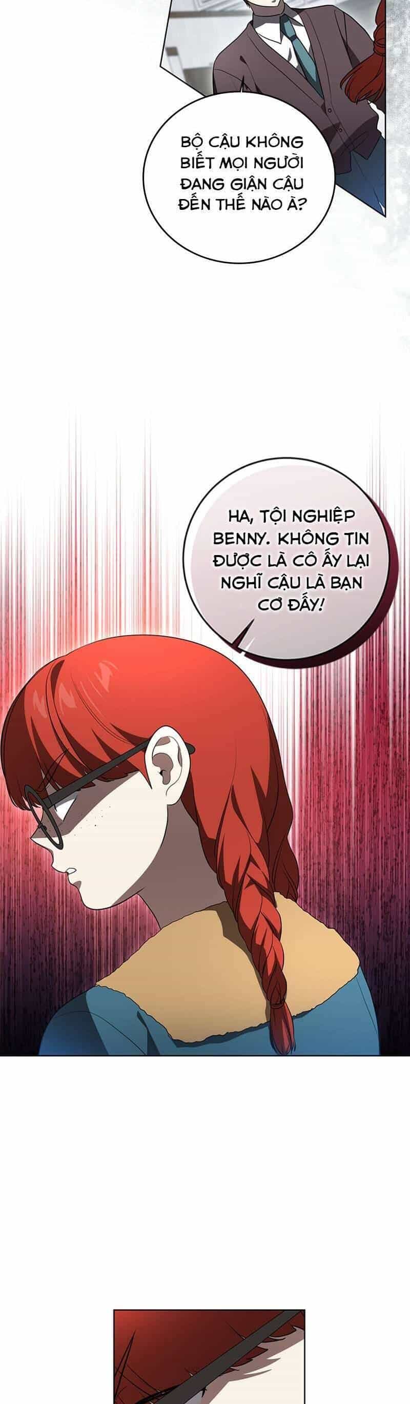 Cái Giá Phải Trả - Chương 32 - ảnh 21