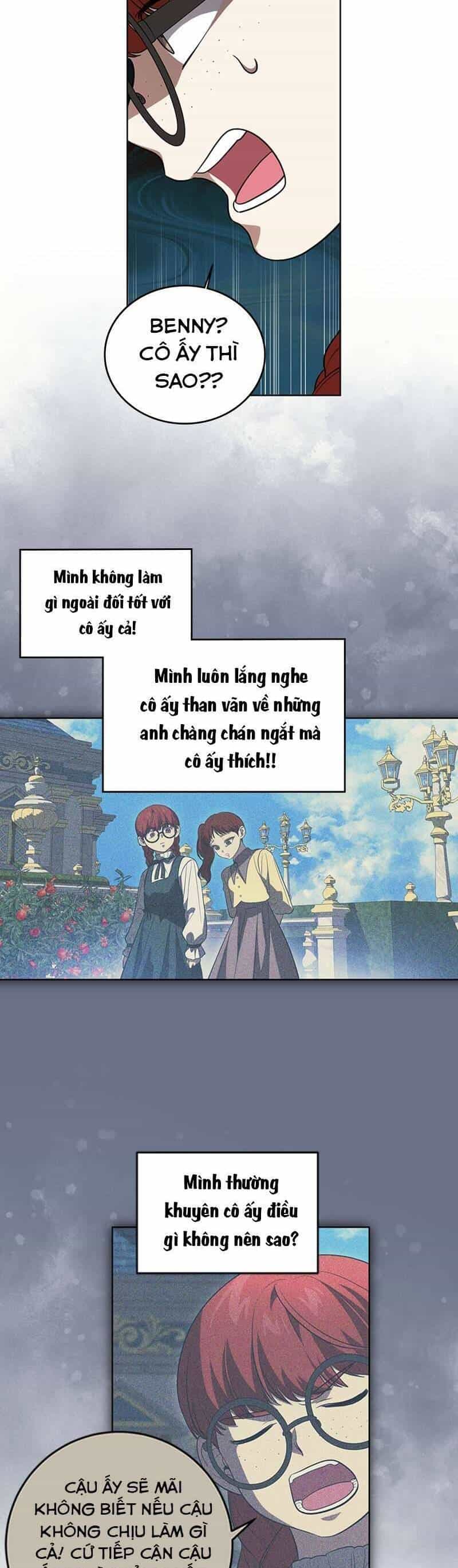 Cái Giá Phải Trả - Chương 32 - ảnh 22