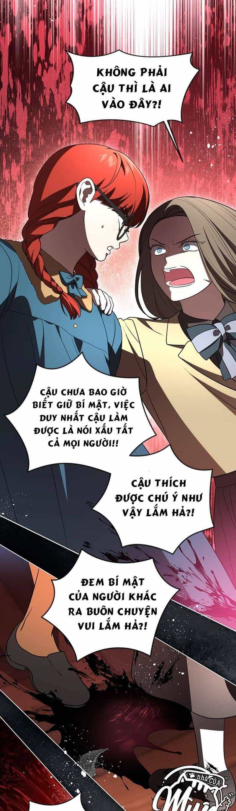 Cái Giá Phải Trả - Chương 32 - ảnh 26