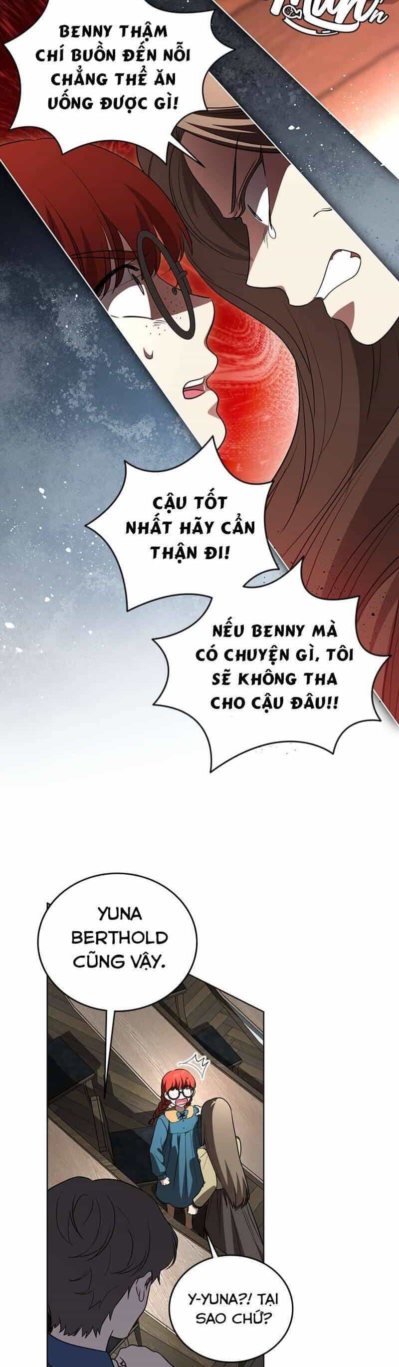 Cái Giá Phải Trả - Chương 32 - ảnh 27