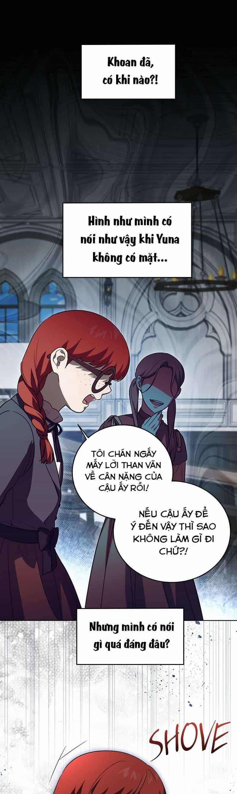 Cái Giá Phải Trả - Chương 32 - ảnh 29