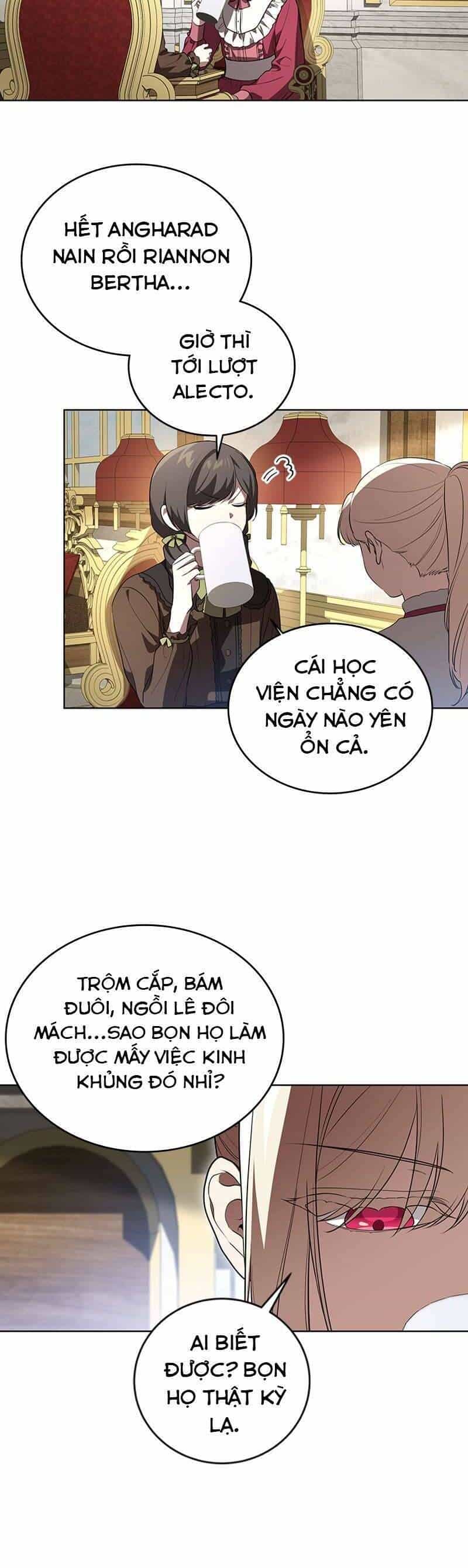 Cái Giá Phải Trả - Chương 32 - ảnh 33