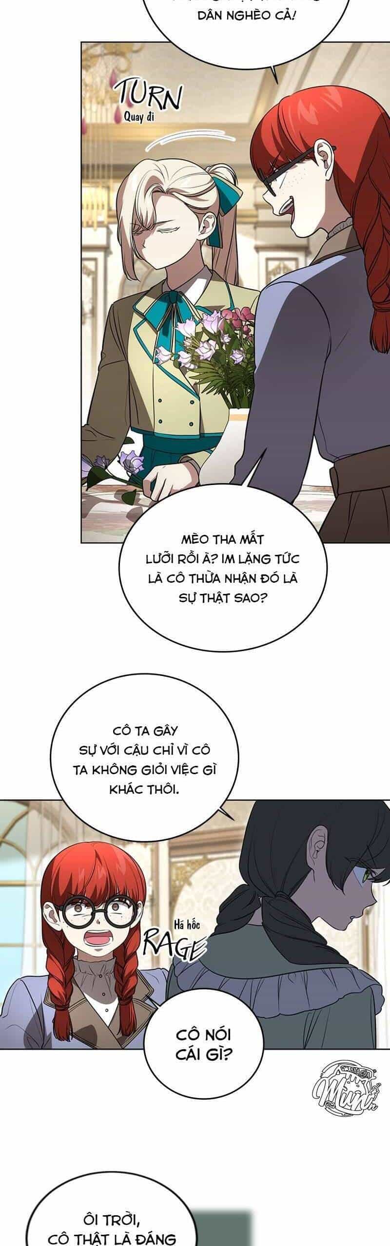 Cái Giá Phải Trả - Chương 33 - ảnh 11
