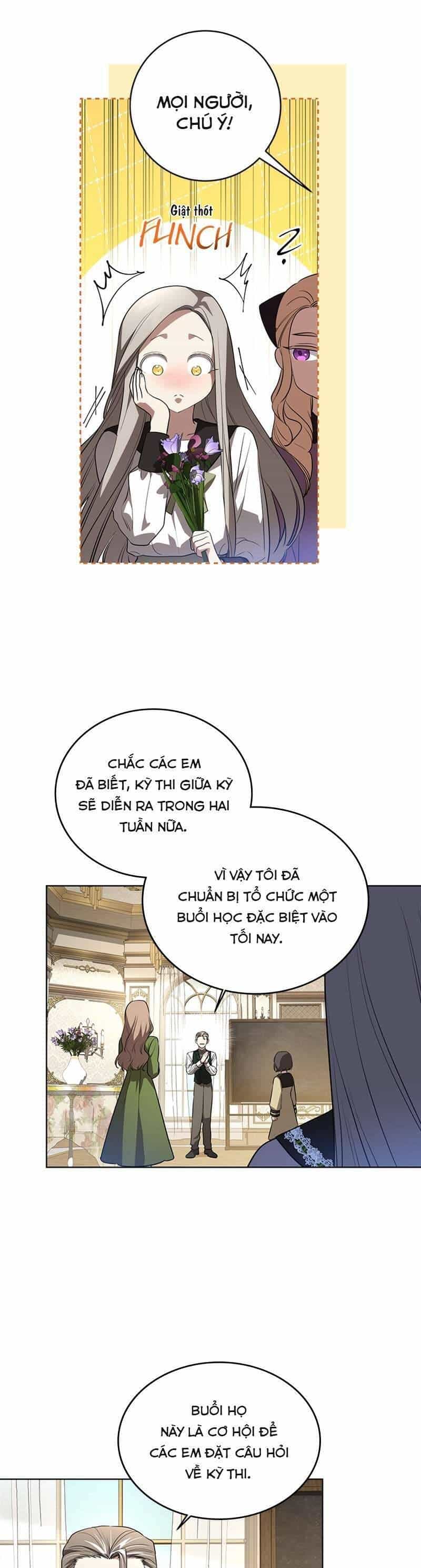 Cái Giá Phải Trả - Chương 33 - ảnh 23