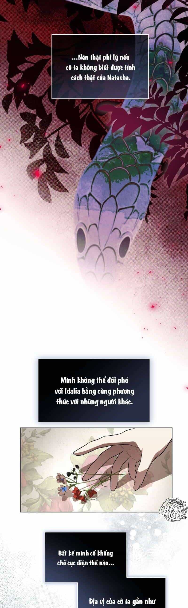 Cái Giá Phải Trả - Chương 34 - ảnh 31