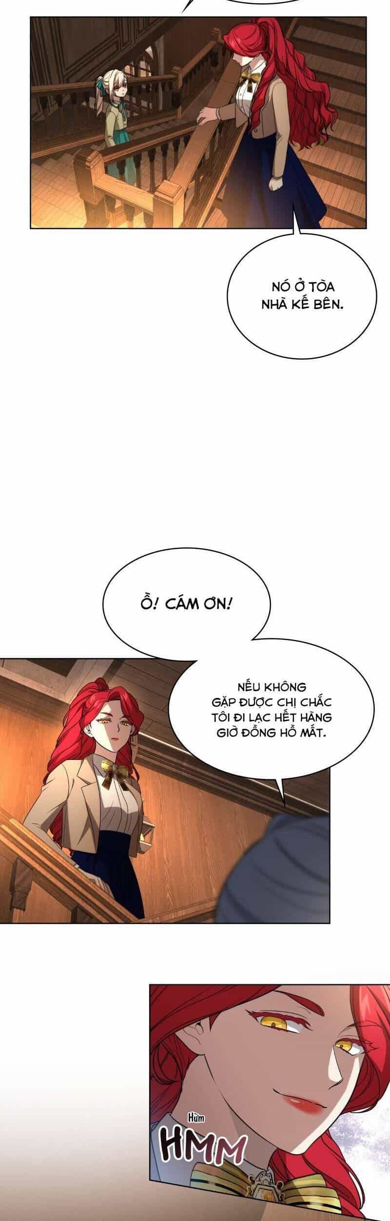 Cái Giá Phải Trả - Chương 34 - ảnh 36