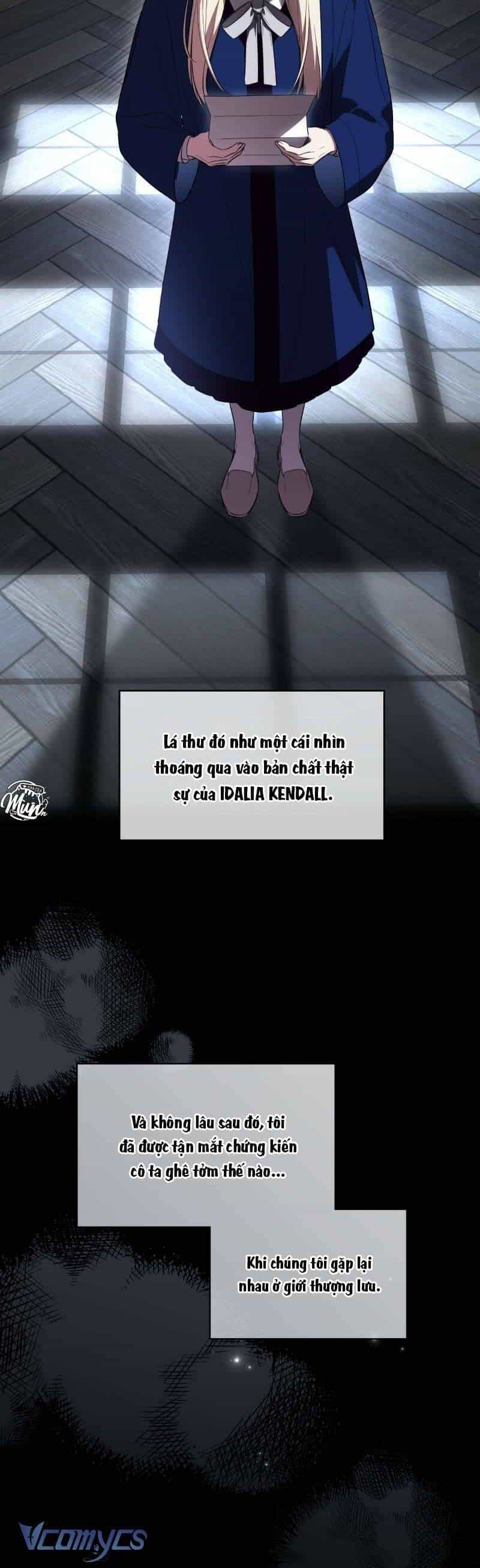 Cái Giá Phải Trả - Chương 34 - ảnh 5