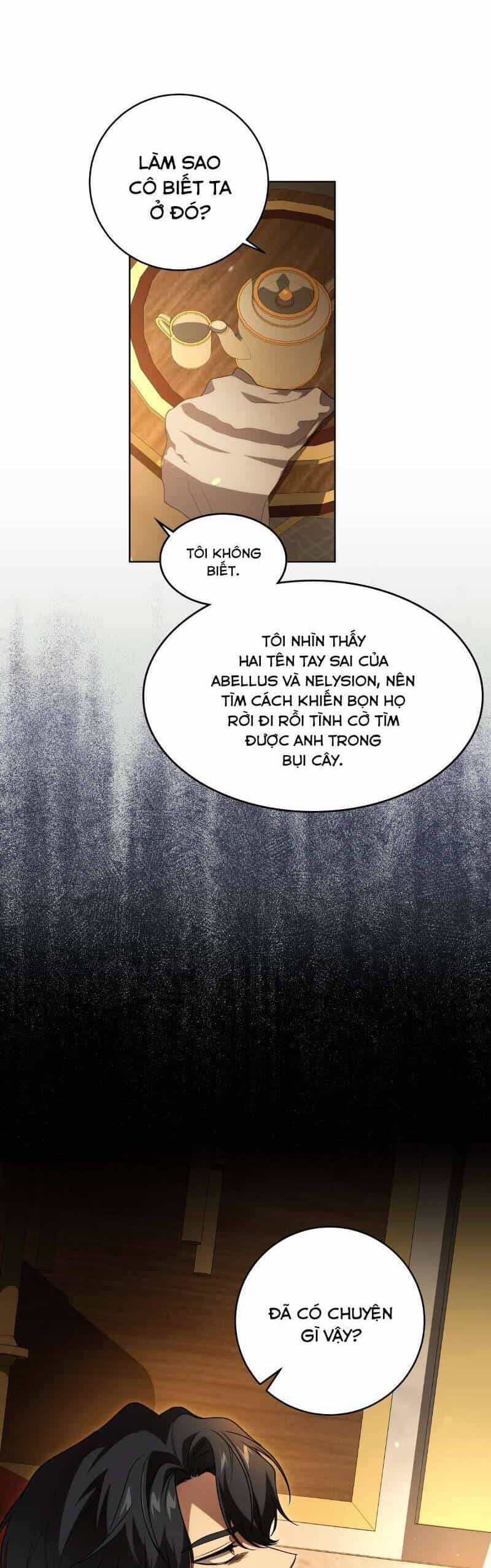 Cái Giá Phải Trả - Chương 35 - ảnh 32
