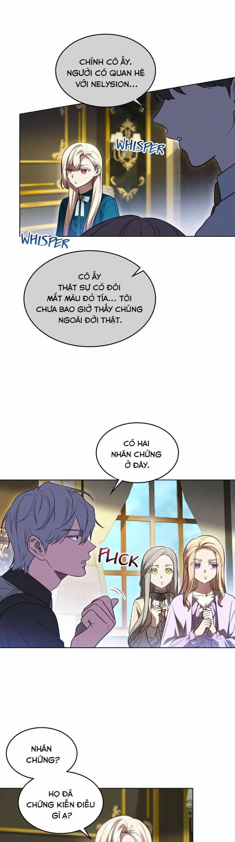 Cái Giá Phải Trả - Chương 37 - ảnh 14