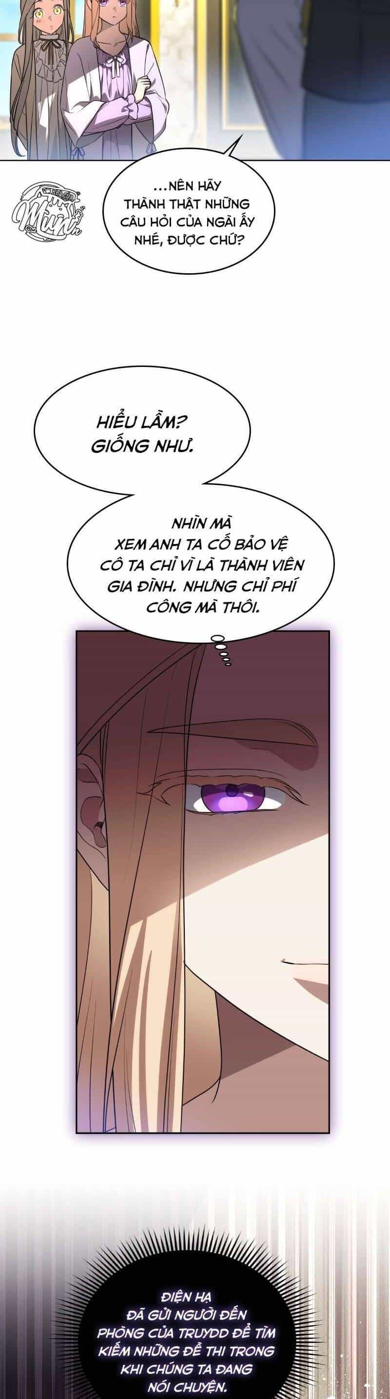 Cái Giá Phải Trả - Chương 37 - ảnh 16