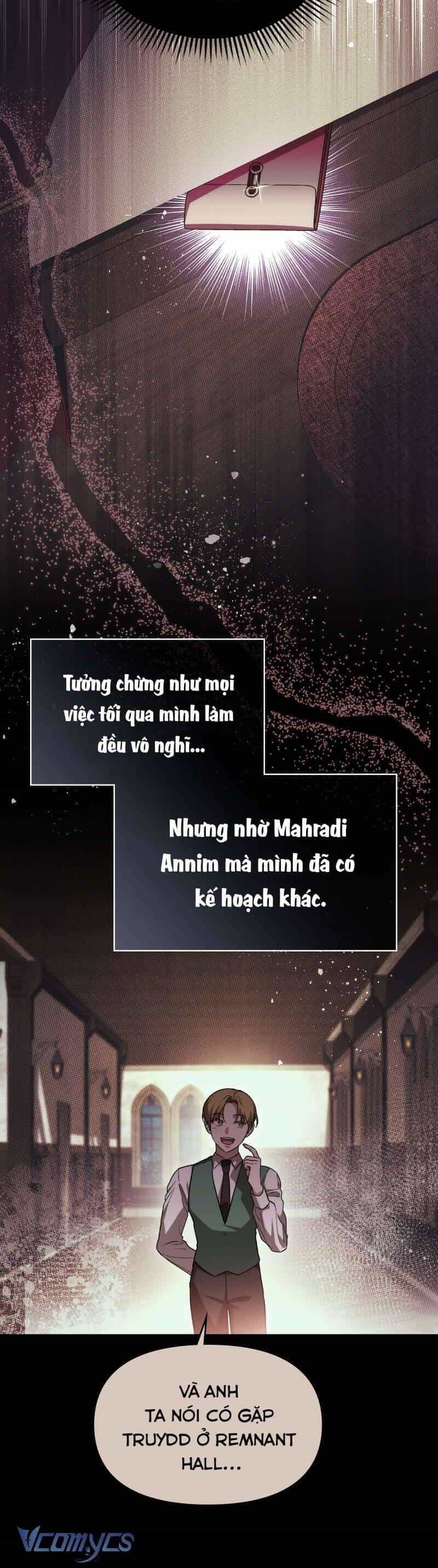 Cái Giá Phải Trả - Chương 37 - ảnh 17