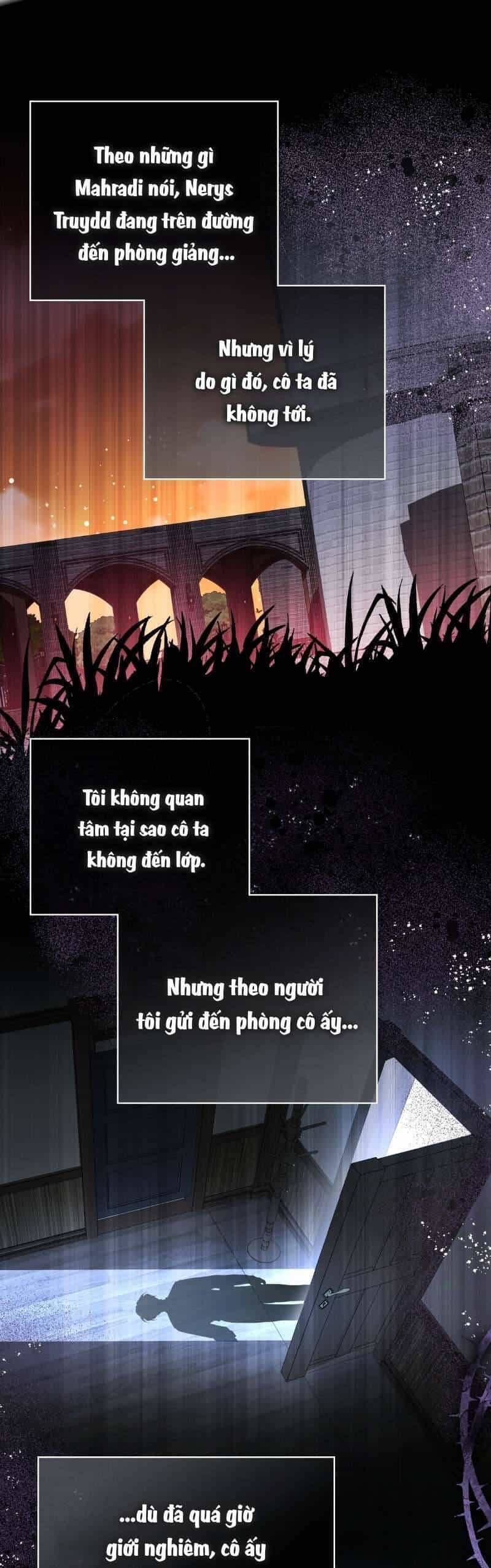 Cái Giá Phải Trả - Chương 37 - ảnh 18