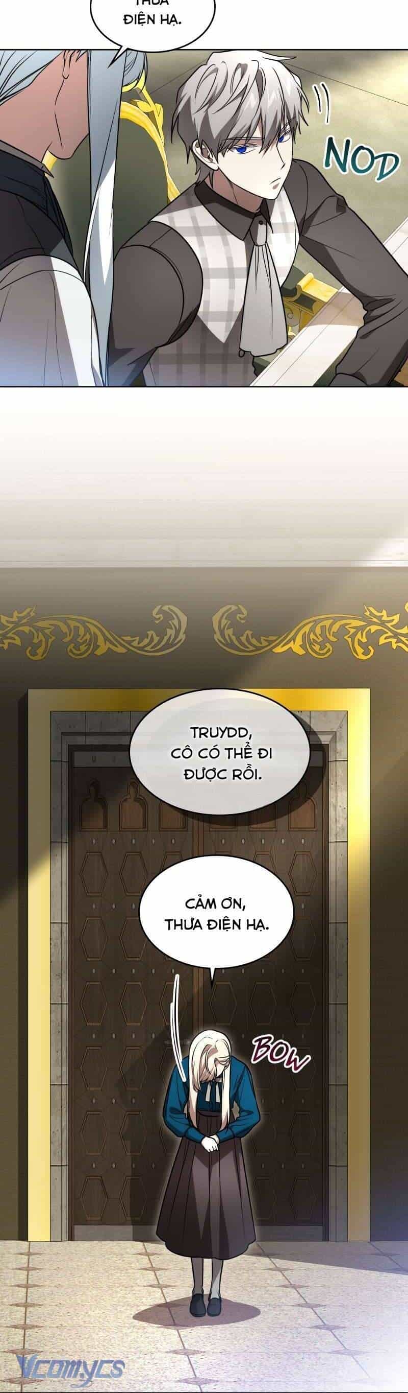 Cái Giá Phải Trả - Chương 38 - ảnh 24