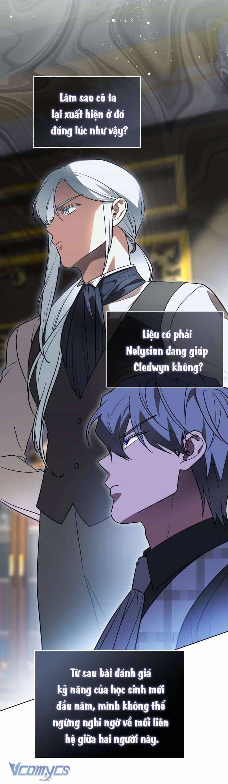 Cái Giá Phải Trả - Chương 38 - ảnh 4