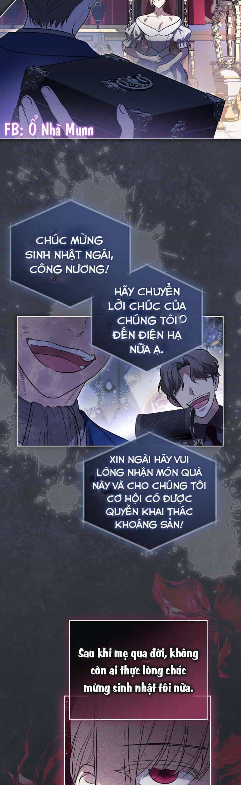 Cái Giá Phải Trả - Chương 40 - ảnh 24