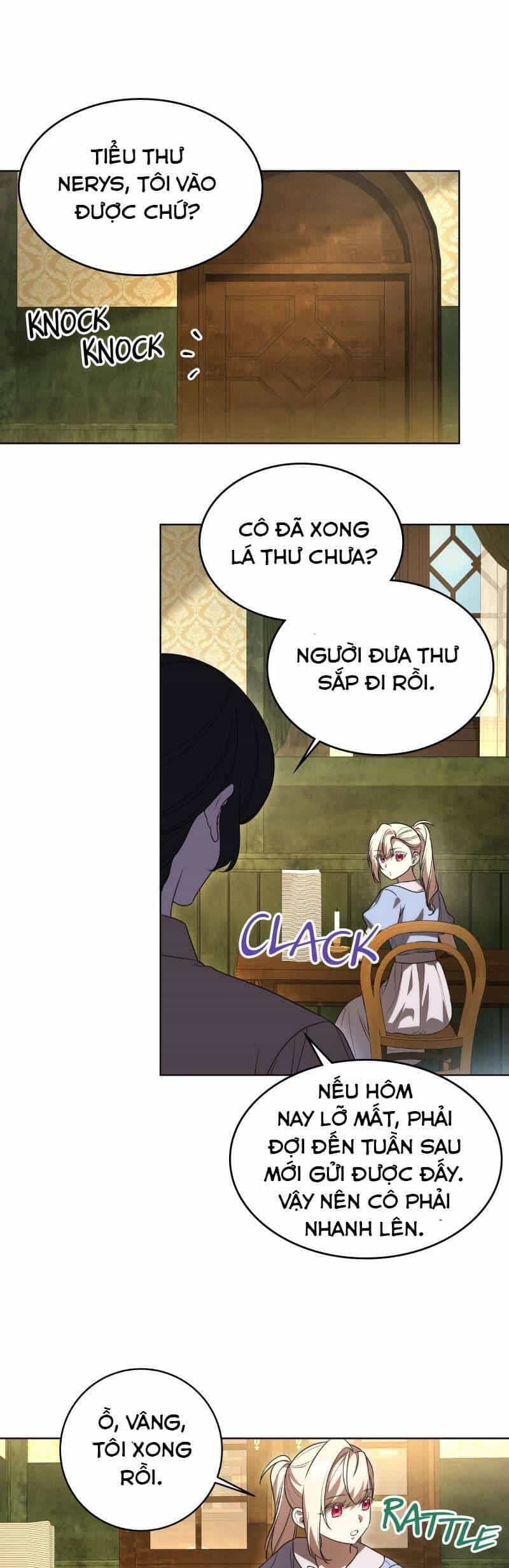 Cái Giá Phải Trả - Chương 41 - ảnh 35