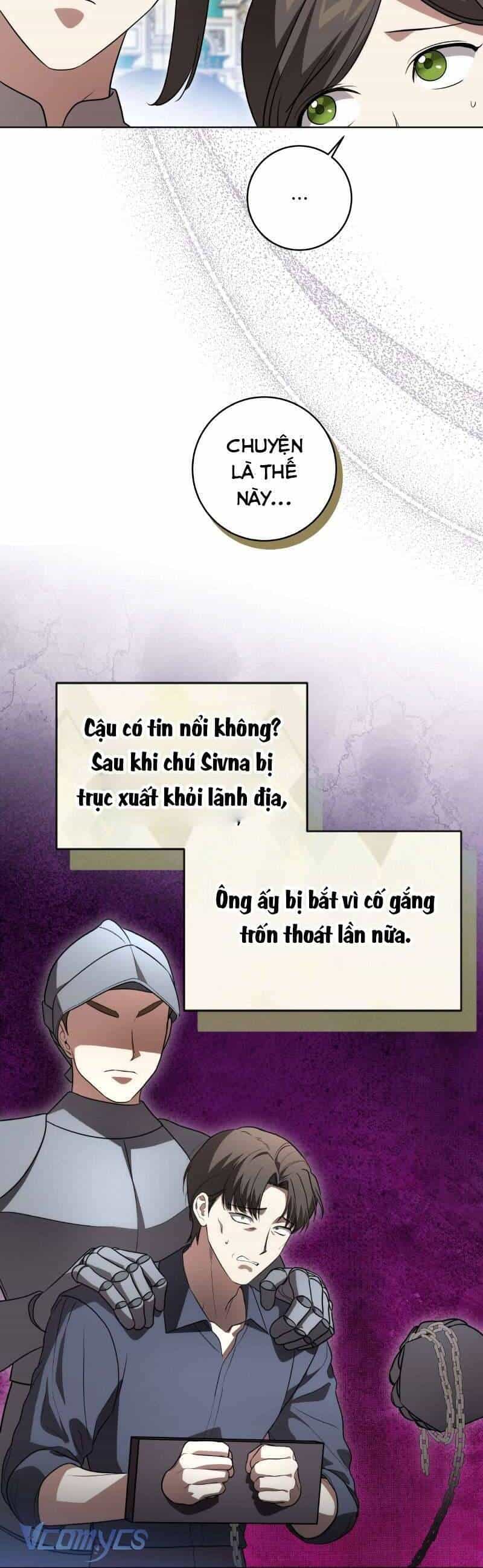 Cái Giá Phải Trả - Chương 41 - ảnh 6