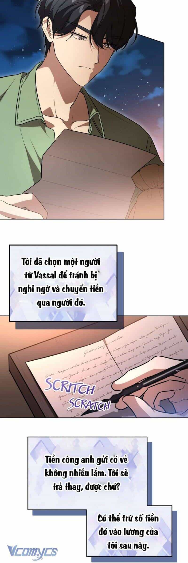 Cái Giá Phải Trả - Chương 42 - ảnh 16